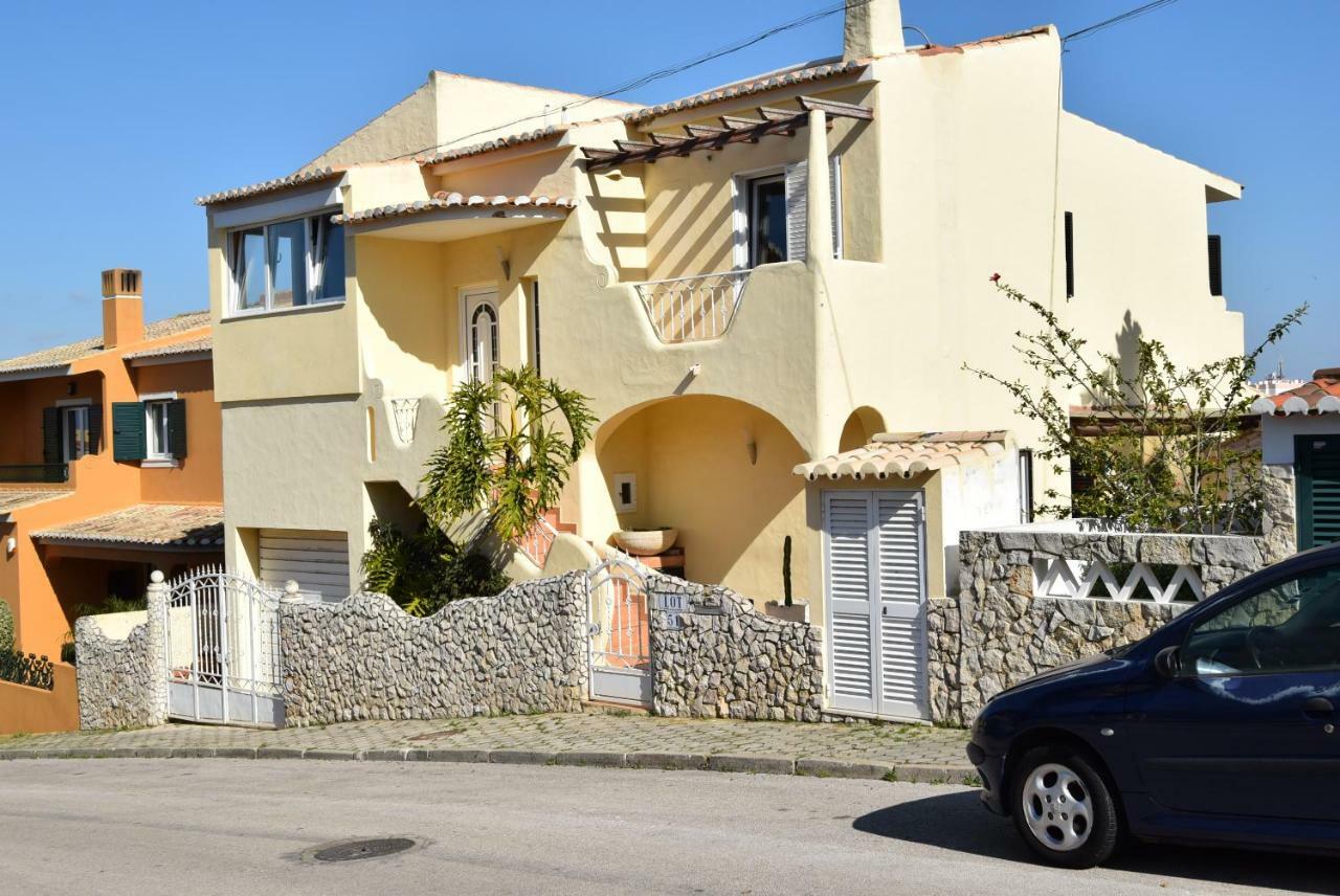 Family House Otel Lagos Dış mekan fotoğraf